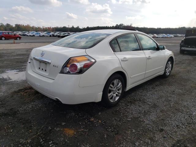 Photo 4 from auction – 2012 NISSAN ALTIMA BAS with VIN 1N4AL2AP6CN510630