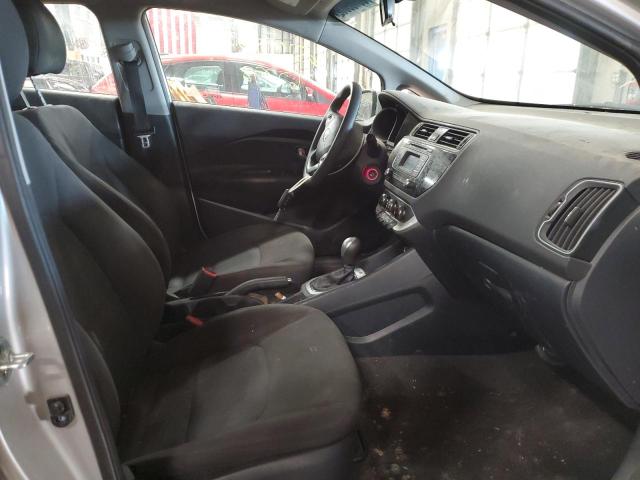 Photo 5 from auction – 2016 KIA RIO LX with VIN KNADM5A39G6675507