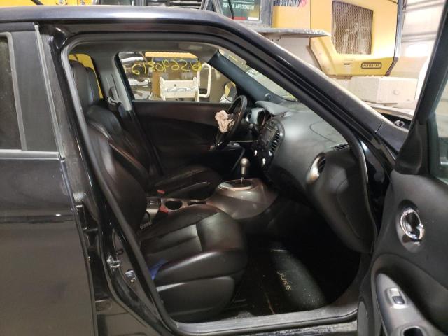 Photo 5 from auction – 2011 NISSAN JUKE S with VIN JN8AF5MV4BT005326