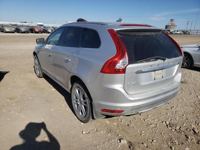 Photo 3 from auction – 2015 VOLVO XC60 3.2 P with VIN YV4952RC3F2590514