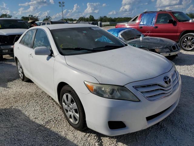 Photo 1 from auction – 2010 TOYOTA CAMRY BASE with VIN 4T1BF3EKXAU570239