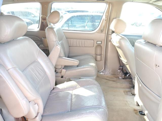 Photo 11 from auction – 2002 TOYOTA SIENNA with VIN 4T3ZF13C22U476220