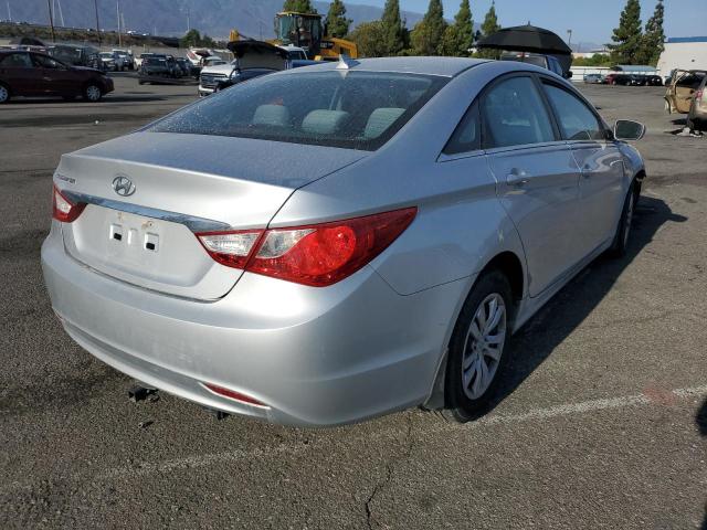 Photo 4 from auction – 2013 HYUNDAI SONATA GLS with VIN 5NPEB4ACXDH603451