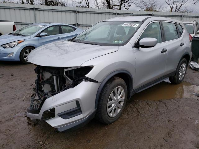 Photo 2 from auction – 2018 NISSAN ROGUE S with VIN KNMAT2MV6JP517003