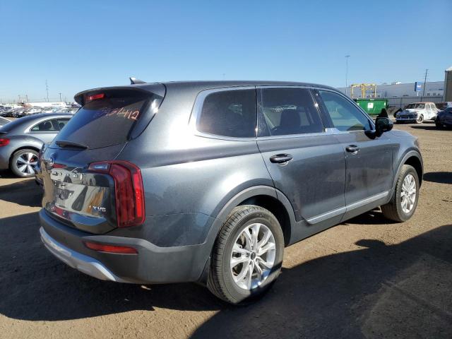 Photo 4 from auction – 2021 KIA TELLURIDE with VIN 5XYP2DHC7MG098829
