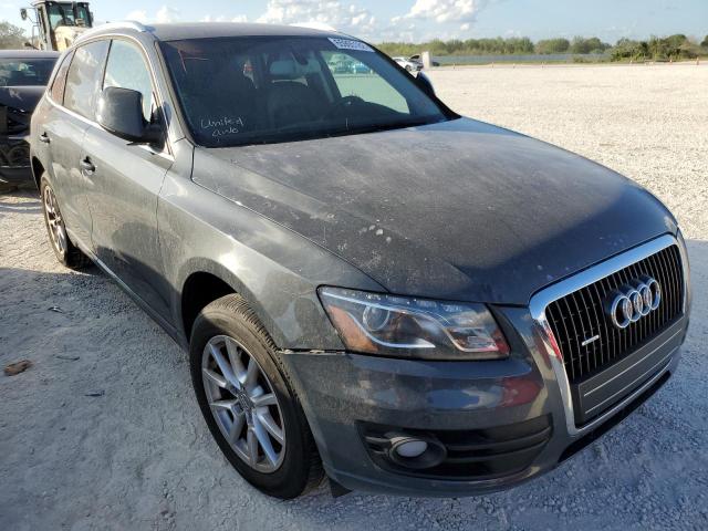AUDI Q5 PREMIUM 2011 z numerem VIN WA1LFAFPXBA078556 - Zdjęcie z aukcji