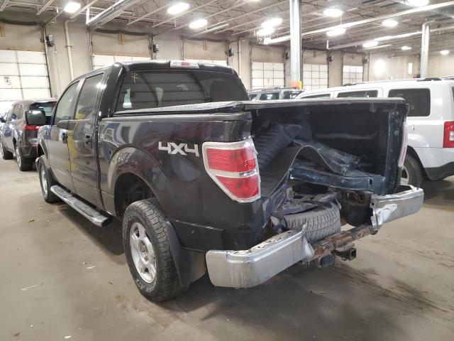 Photo 3 from auction – 2012 FORD F150 SUPER with VIN 1FTFW1EF5CFA29457