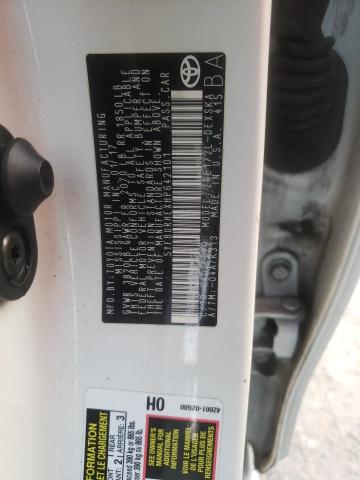 Photo 10 from auction – 2017 TOYOTA COROLLA L with VIN 5YFBURHEXHP642101