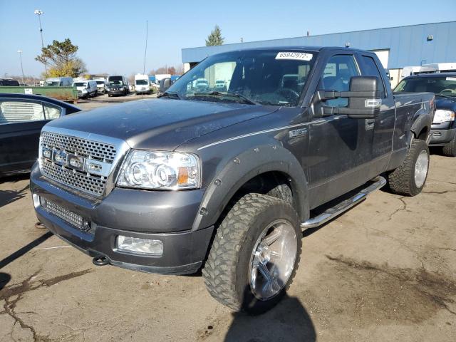 Photo 2 from auction – 2005 FORD F150 with VIN 1FTPX14575FB69202