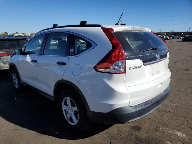 Photo 3 from auction – 2012 HONDA CR-V LX with VIN 5J6RM4H36CL046754