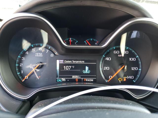 Photo 8 from auction – 2015 CHEVROLET IMPALA LT with VIN 2G1125S32F9269496