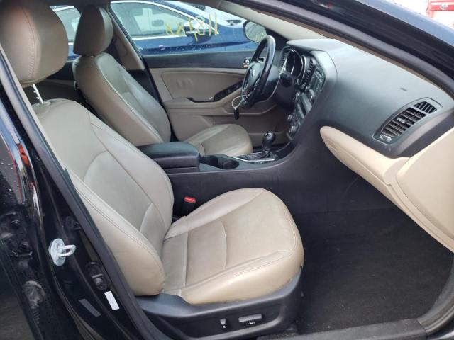 Photo 5 from auction – 2013 KIA OPTIMA EX with VIN 5XXGN4A79DG160353