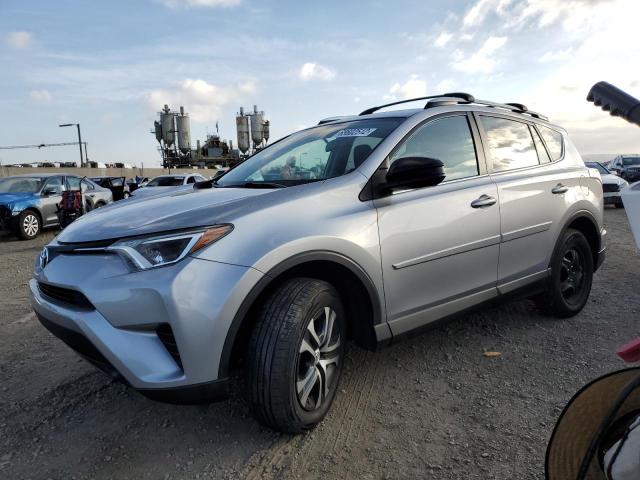 Photo 2 from auction – 2016 TOYOTA RAV4 LE with VIN 2T3BFREV5GW419483