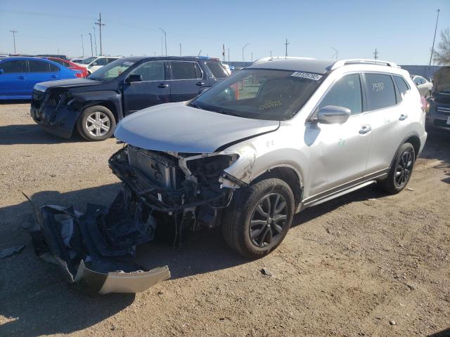 Photo 2 from auction – 2018 NISSAN ROGUE S with VIN KNMAT2MV8JP599963