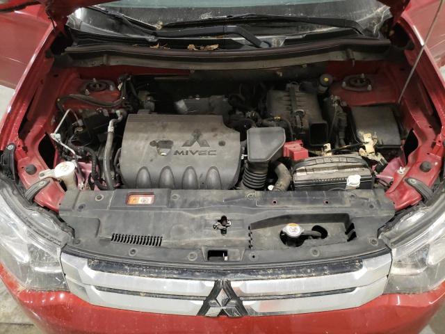 Photo 7 from auction – 2015 MITSUBISHI OUTLANDER with VIN JA4AZ3A38FZ010603