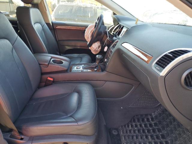Photo 5 from auction – 2015 AUDI Q7 PREMIUM with VIN WA1LGAFEXFD003744