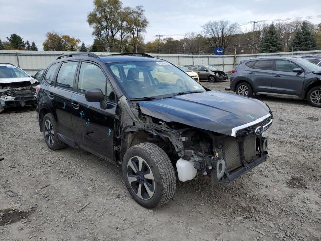 SUBARU FORESTER 2 2018 with VIN JF2SJABC5JH542900 - Photo from auction