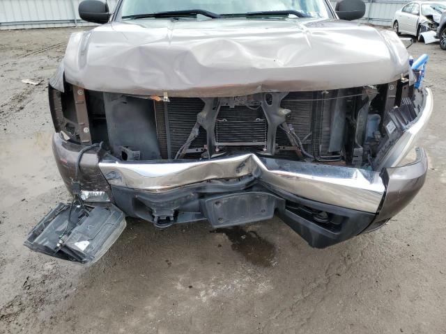 Photo 9 from auction – 2008 CHEVROLET SILVERADO with VIN 2GCEK19J981177325