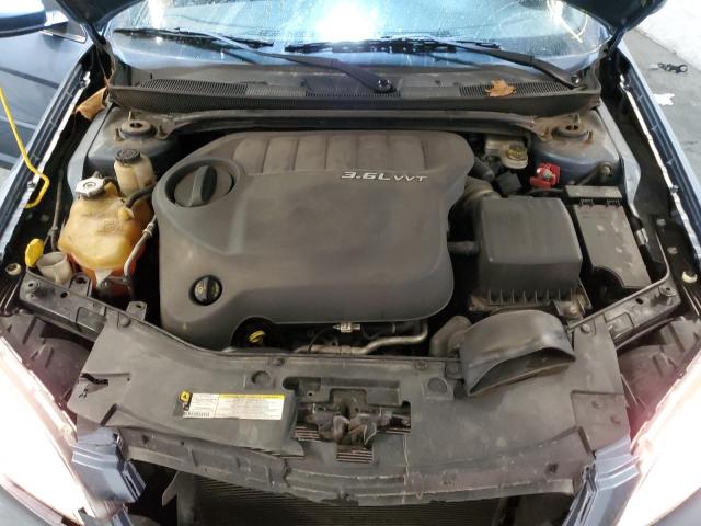 Photo 7 from auction – 2011 CHRYSLER 200 TOURIN with VIN 1C3BC1FG7BN553331