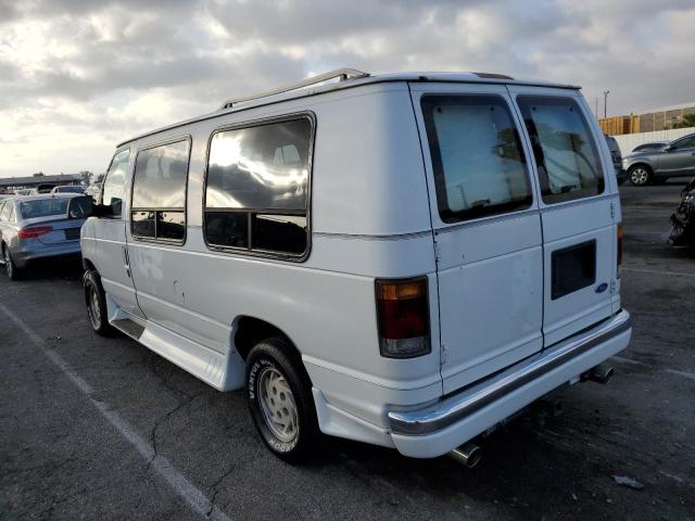 Photo 3 from auction – 1993 FORD ECONOLINE with VIN 1FDEE14H6PHA68307