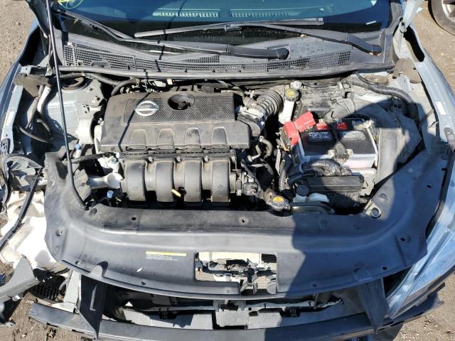 Photo 7 from auction – 2013 NISSAN SENTRA S with VIN 3N1AB7AP3DL658376
