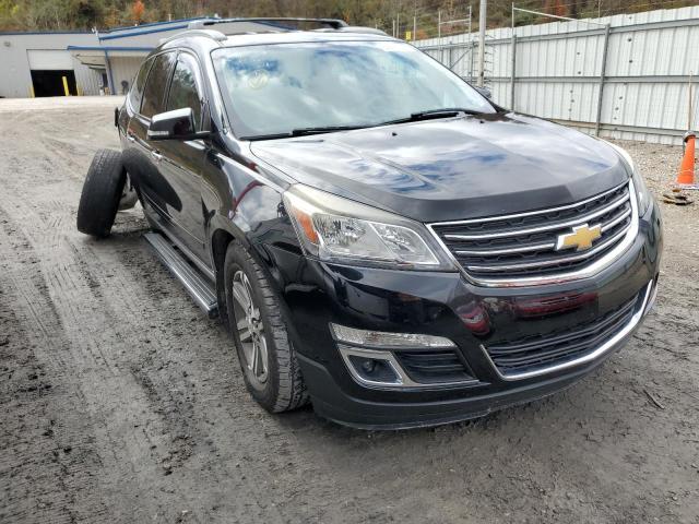 Photo 1 from auction – 2017 CHEVROLET TRAVERSE L with VIN 1GNKVHKD5HJ116753