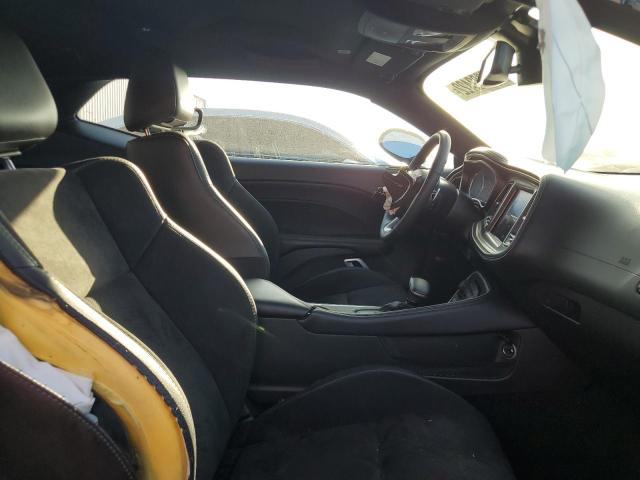 Photo 5 from auction – 2022 DODGE CHALLENGER with VIN 2C3CDZJG2NH155500