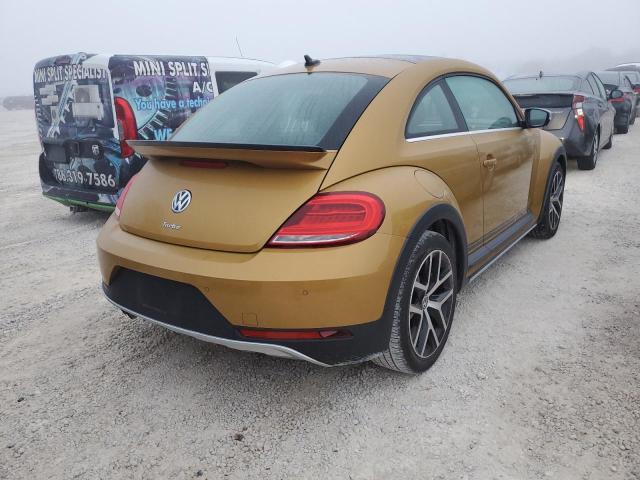 Photo 4 from auction – 2016 VOLKSWAGEN BEETLE DUN with VIN 3VWS07ATXGM622880