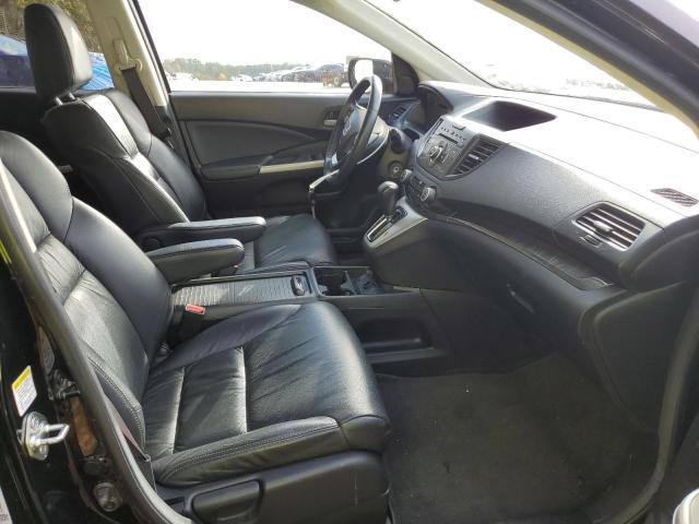 Photo 5 from auction – 2014 HONDA CR-V EXL with VIN 5J6RM3H79EL020049