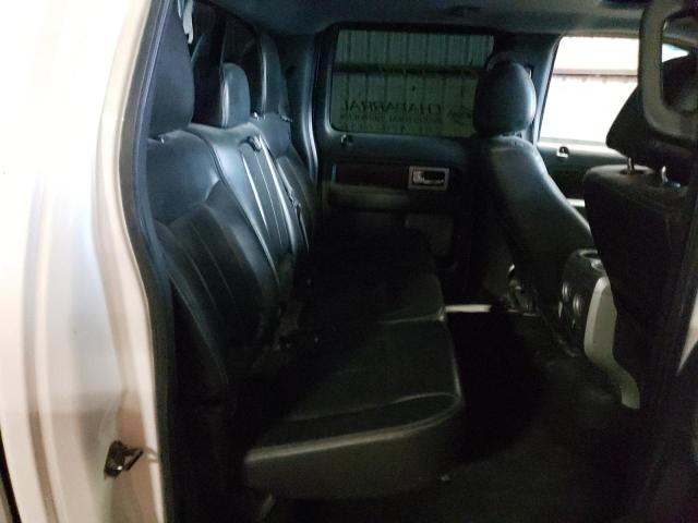 Photo 6 from auction – 2012 FORD F150 SUPER with VIN 1FTFW1ETXCFB93549