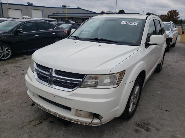 Photo 2 from auction – 2011 DODGE JOURNEY MA with VIN 3D4PG1FG0BT513987