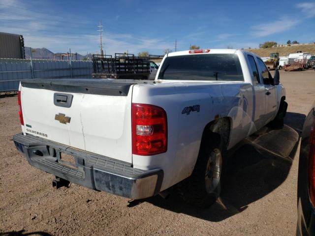 Photo 4 from auction – 2010 CHEVROLET SILVERADO with VIN 1GCSKPE0XAZ235703