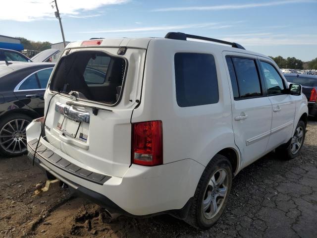 Photo 4 from auction – 2013 HONDA PILOT EXL with VIN 5FNYF3H66DB027125