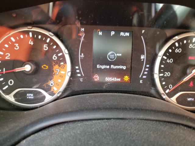 Photo 8 from auction – 2018 JEEP RENEGADE L with VIN ZACCJABB0JPH97876