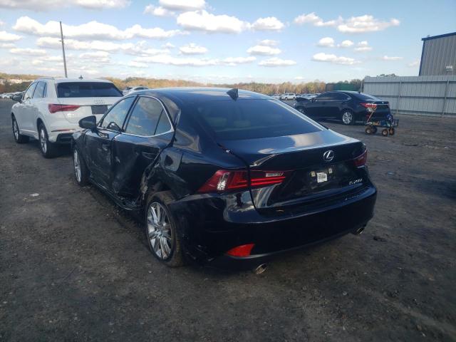 Photo 3 from auction – 2016 LEXUS IS 200T with VIN JTHBA1D20G5021532