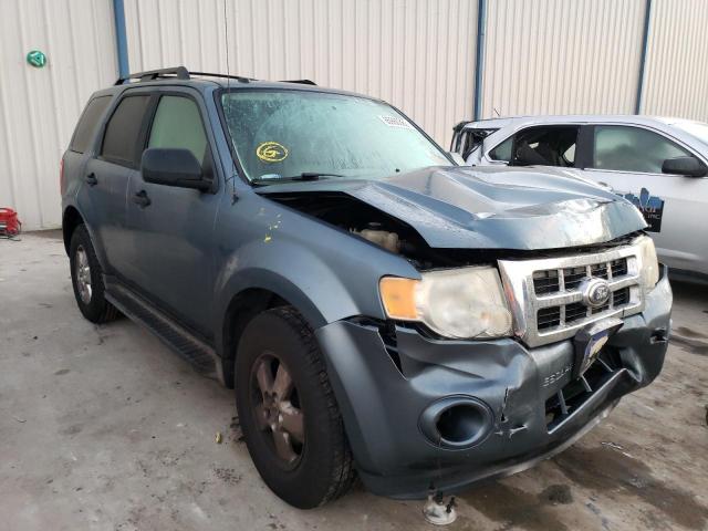 FORD ESCAPE XLT 2011 with VIN 1FMCU0DG5BKB70074 - Photo from auction