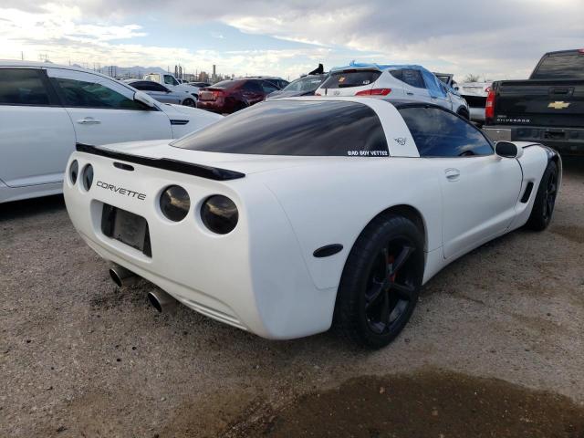 Photo 4 from auction – 2004 CHEVROLET CORVETTE with VIN 1G1YY22G545129113