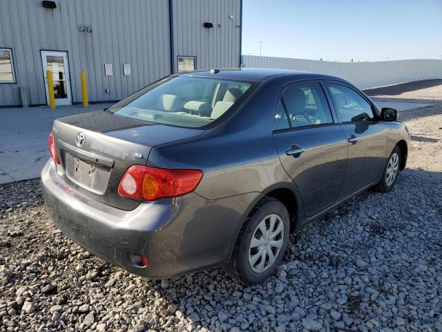 Photo 4 from auction – 2010 TOYOTA COROLLA BA with VIN JTDBU4EE9AJ066230