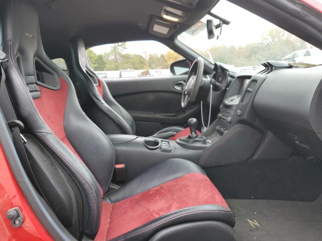 Photo 6 from auction – 2016 NISSAN 370Z BASE with VIN JN1AZ4EH3GM930335
