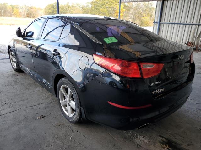 Photo 3 from auction – 2015 KIA OPTIMA LX with VIN 5XXGM4A79FG510294