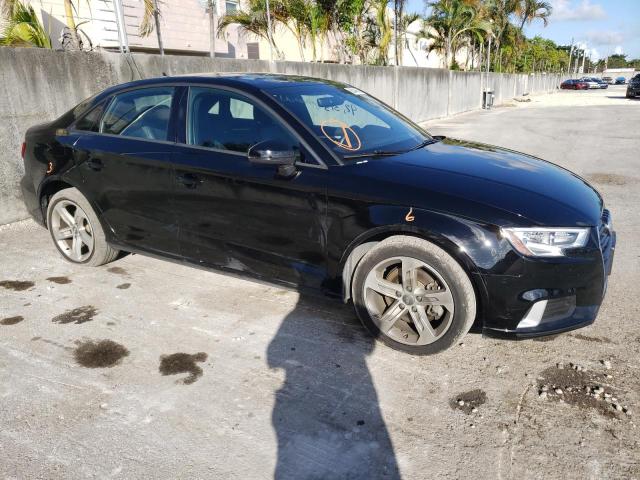 Photo 4 from auction – 2018 AUDI A3 PREMIUM with VIN WAUAUGFFXJ1078596