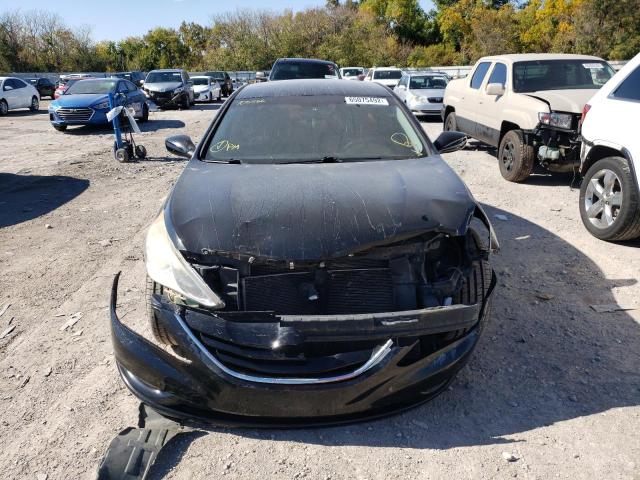 Photo 9 from auction – 2013 HYUNDAI SONATA GLS with VIN 5NPEB4AC4DH708566
