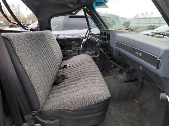 Photo 5 from auction – 1986 GMC C2500 with VIN 1GTEC24H5GJ522944