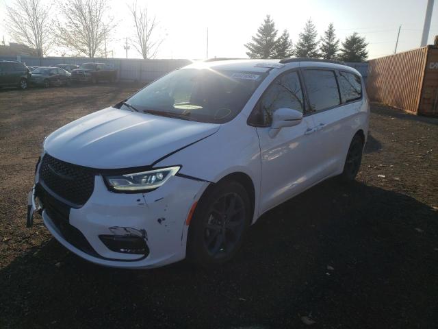 Photo 2 from auction – 2021 CHRYSLER PACIFICA T with VIN 2C4RC1BG7MR528953