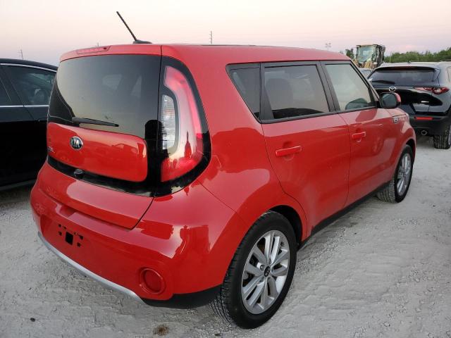Photo 4 from auction – 2018 KIA SOUL + with VIN KNDJP3A52J7608364