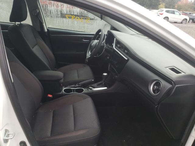 Photo 5 from auction – 2019 TOYOTA COROLLA L with VIN 2T1BURHE7KC232590