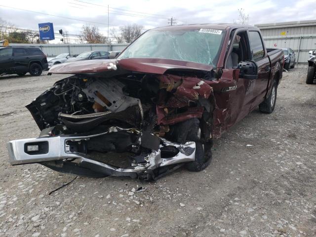 صورة رقم 2 من المزاد - 2015 FORD F150 SUPER مع VIN 1FTEW1EF5FKD69683