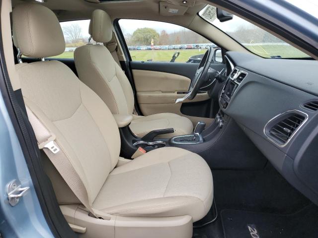 Photo 5 from auction – 2012 CHRYSLER 200 TOURIN with VIN 1C3CCBBB7CN188140