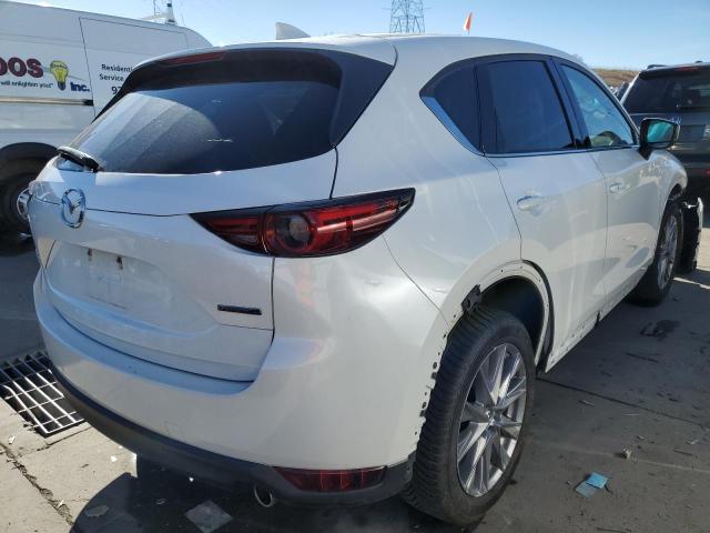 Photo 4 from auction – 2020 MAZDA CX-5 GRAND with VIN JM3KFBDM5L0752711