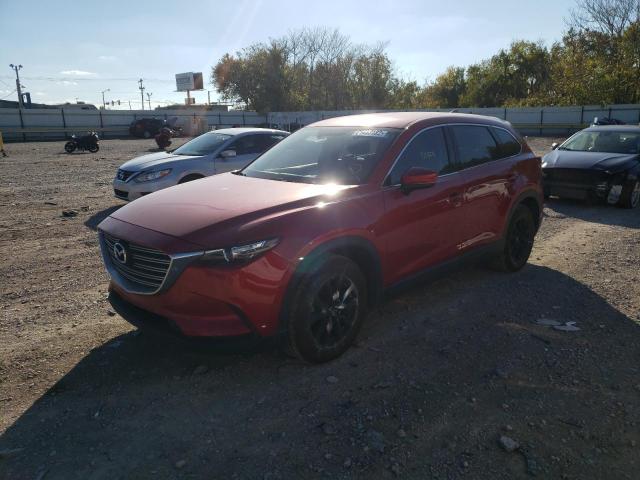 Photo 2 from auction – 2016 MAZDA CX-9 TOURI with VIN JM3TCACY2G0100422